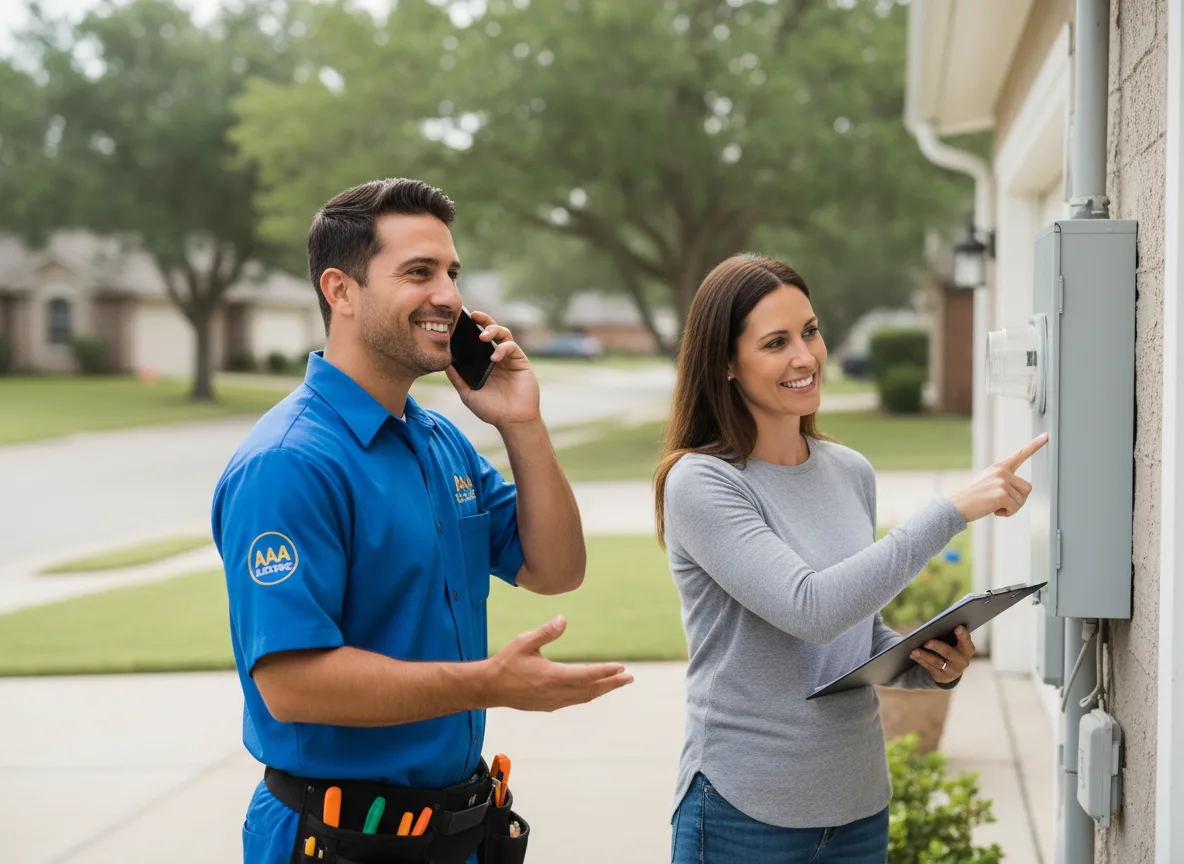 Electrical Repair Lumberville, PA FAQs